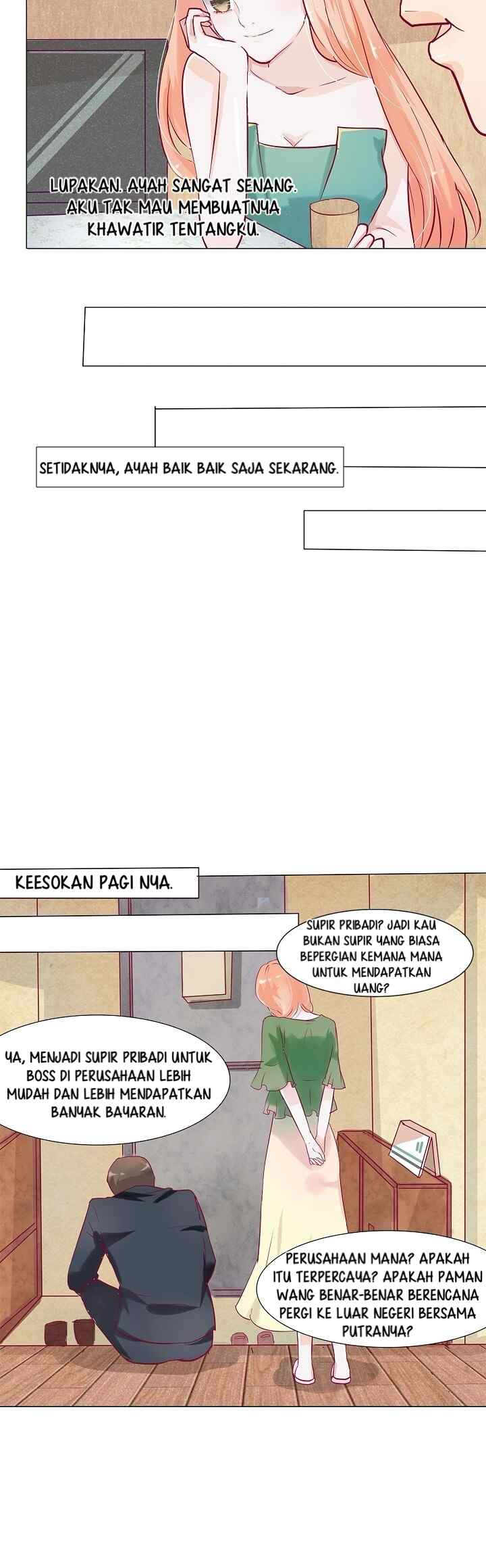 CEO Loves Two Versions of Me chapter 8 halaman 12