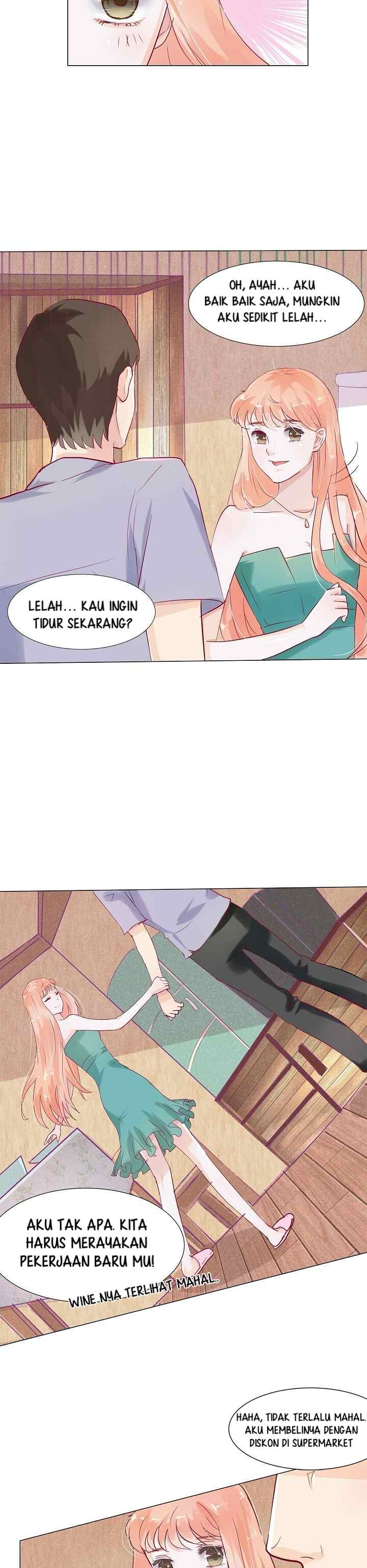 CEO Loves Two Versions of Me chapter 8 halaman 11