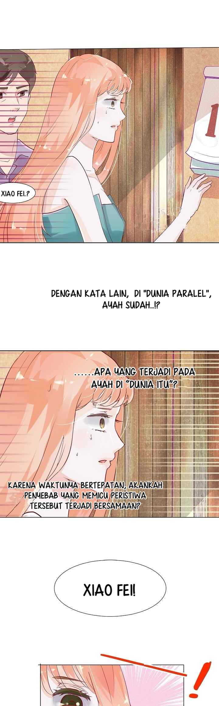 CEO Loves Two Versions of Me chapter 8 halaman 10