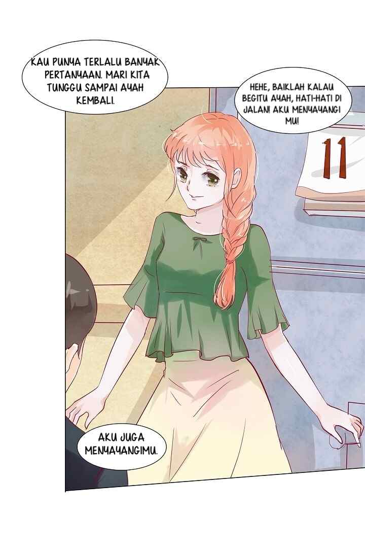 CEO Loves Two Versions of Me chapter 8 halaman 13