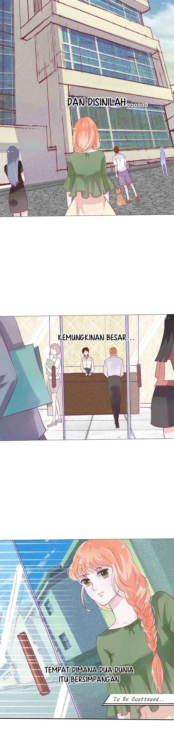 CEO Loves Two Versions of Me chapter 8 halaman 19