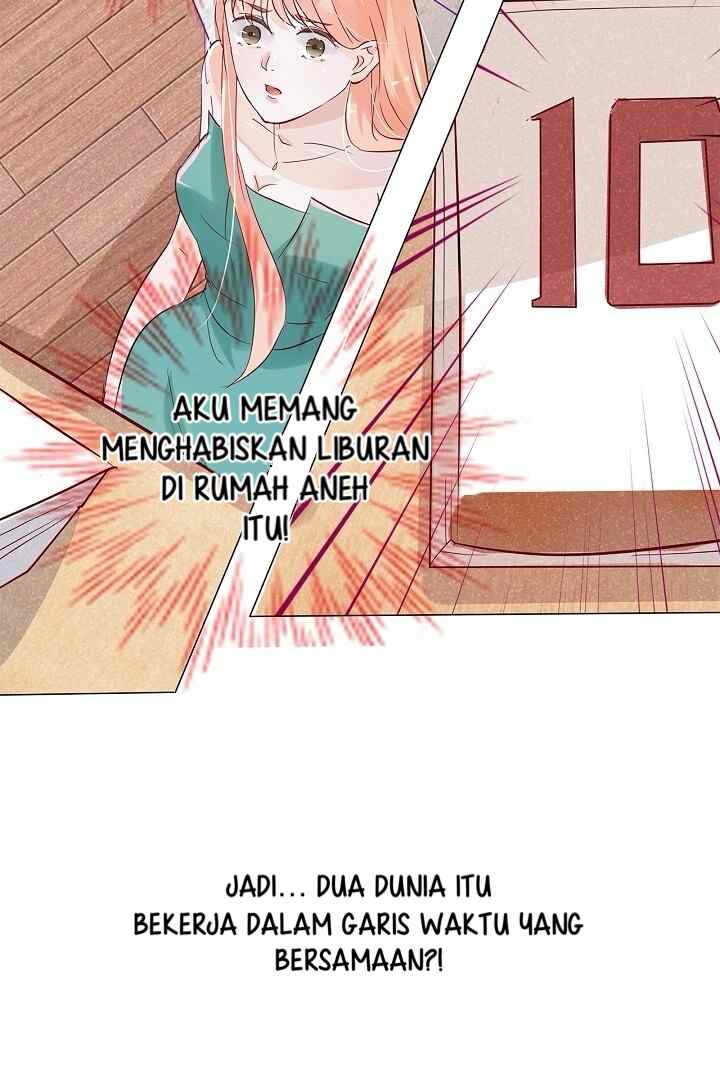 CEO Loves Two Versions of Me chapter 8 halaman 7