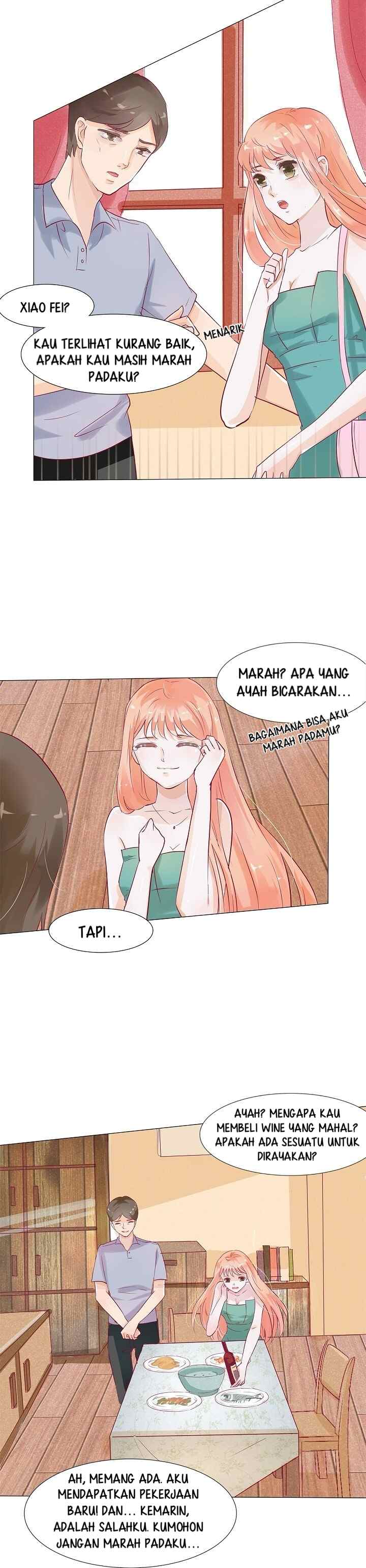 CEO Loves Two Versions of Me chapter 8 halaman 5