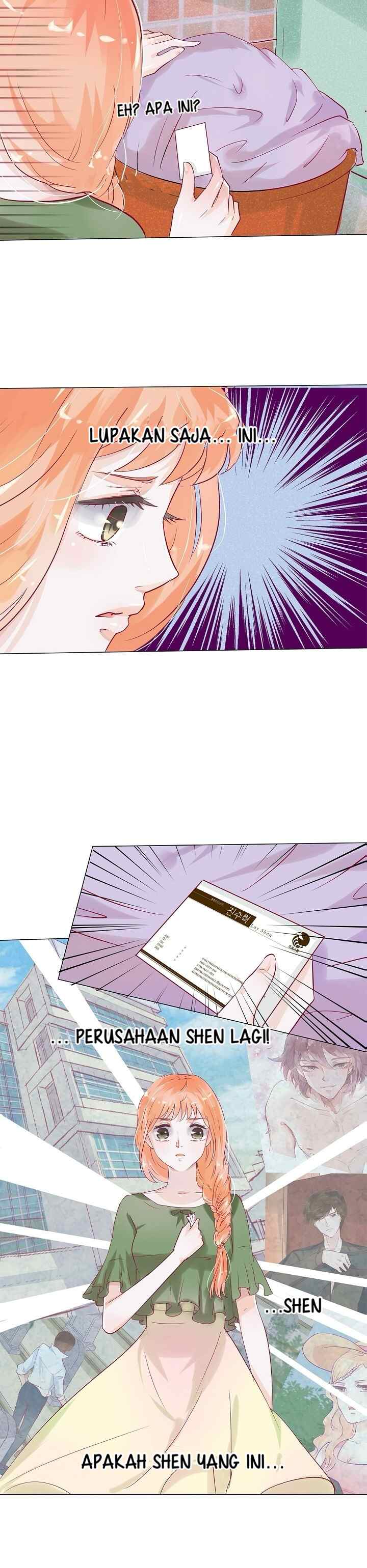 CEO Loves Two Versions of Me chapter 8 halaman 17
