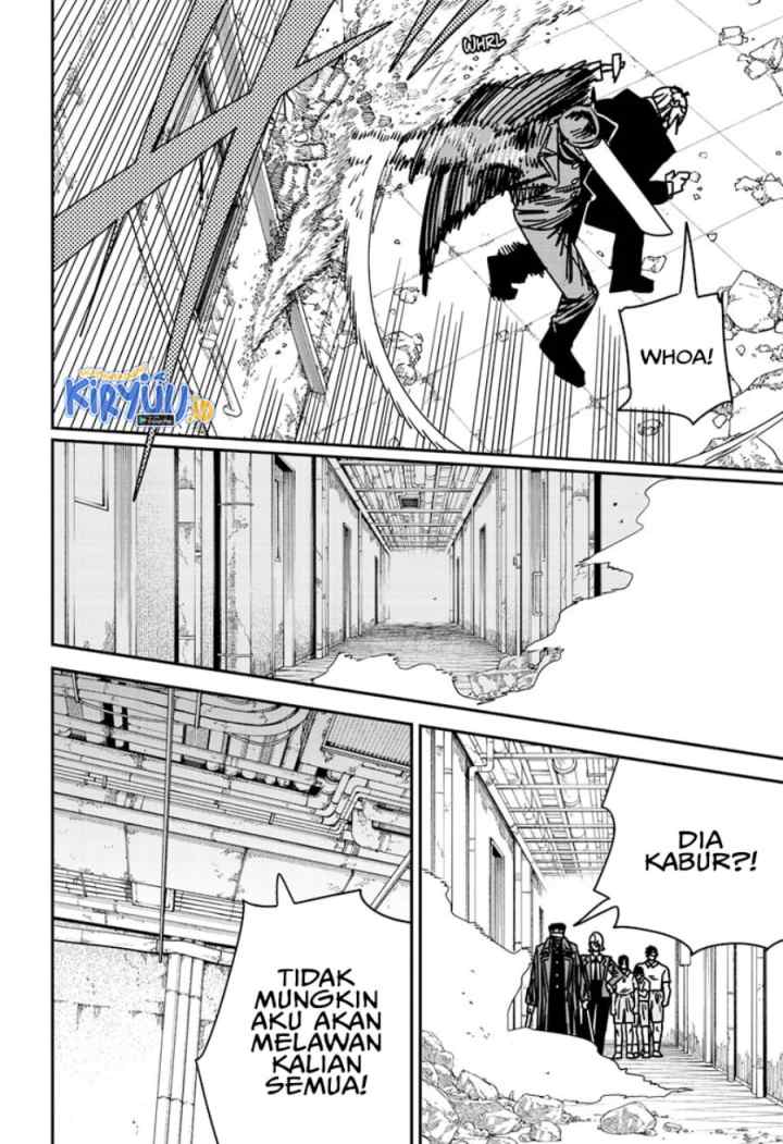 Chainsaw Man chapter 160 halaman 14