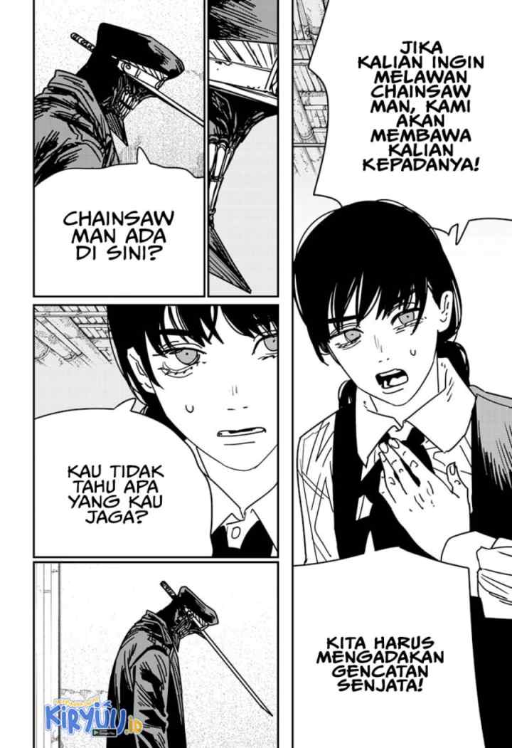 Chainsaw Man chapter 160 halaman 8