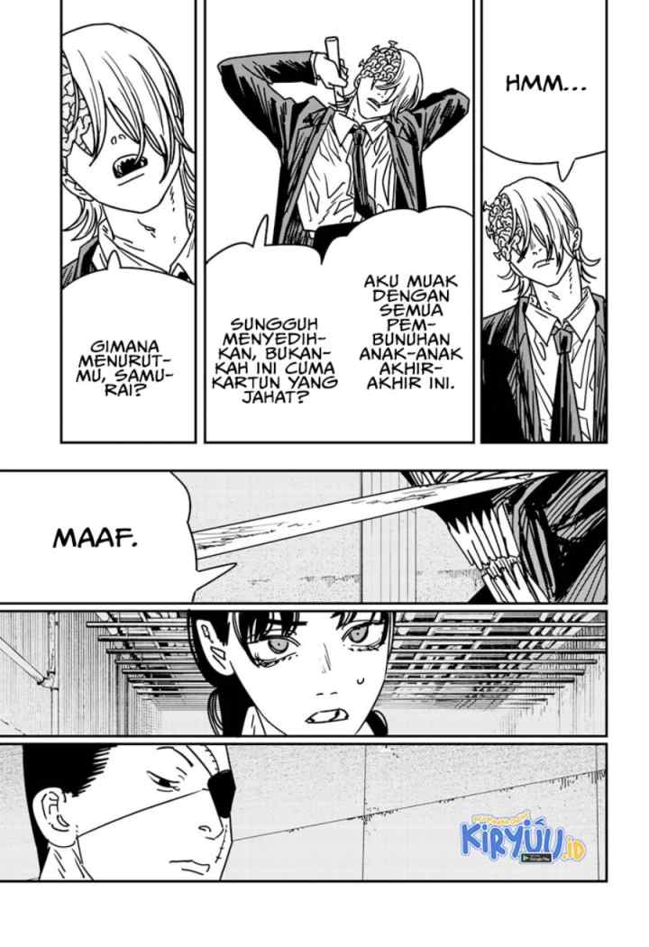 Chainsaw Man chapter 160 halaman 11