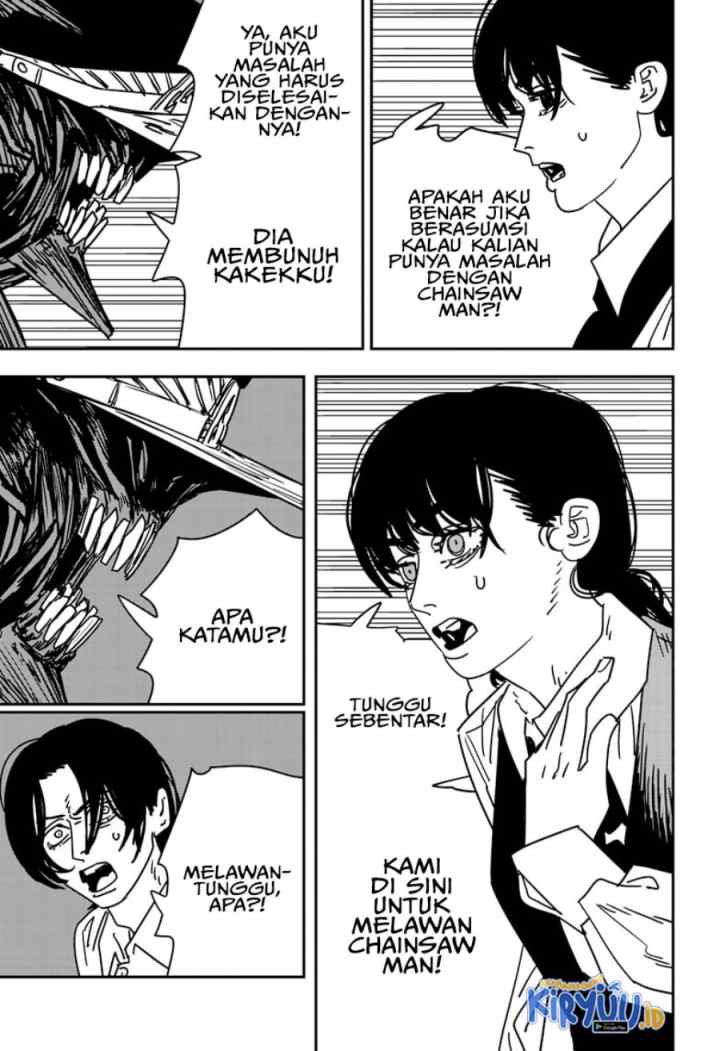 Chainsaw Man chapter 160 halaman 7