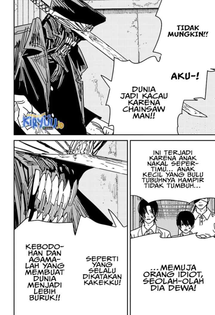 Chainsaw Man chapter 160 halaman 4