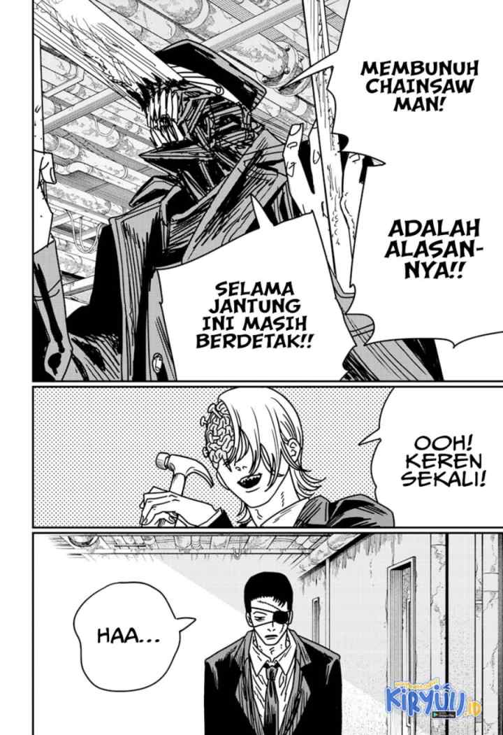 Chainsaw Man chapter 160 halaman 12