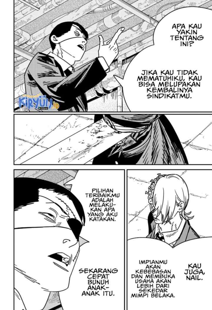 Chainsaw Man chapter 160 halaman 10
