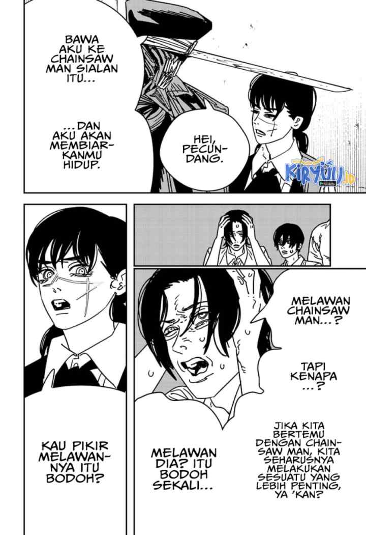 Chainsaw Man chapter 160 halaman 16