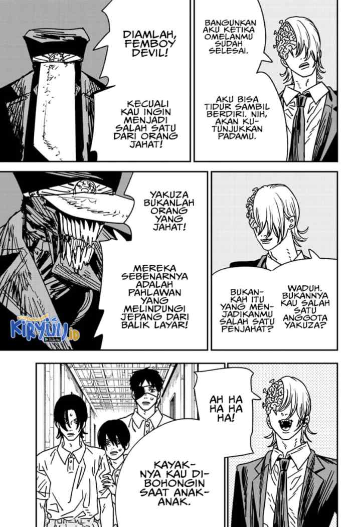 Chainsaw Man chapter 160 halaman 5