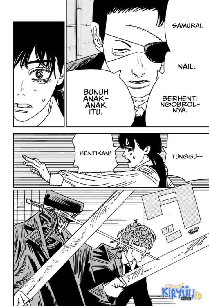 Chainsaw Man chapter 160 halaman 6