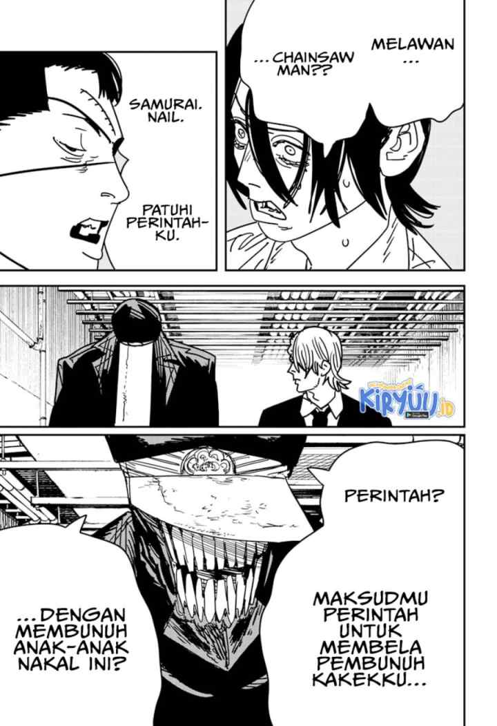 Chainsaw Man chapter 160 halaman 9