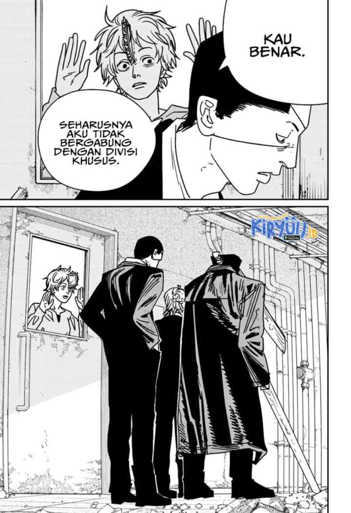 Chainsaw Man chapter 160 halaman 13