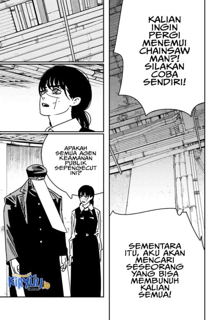 Chainsaw Man chapter 160 halaman 15