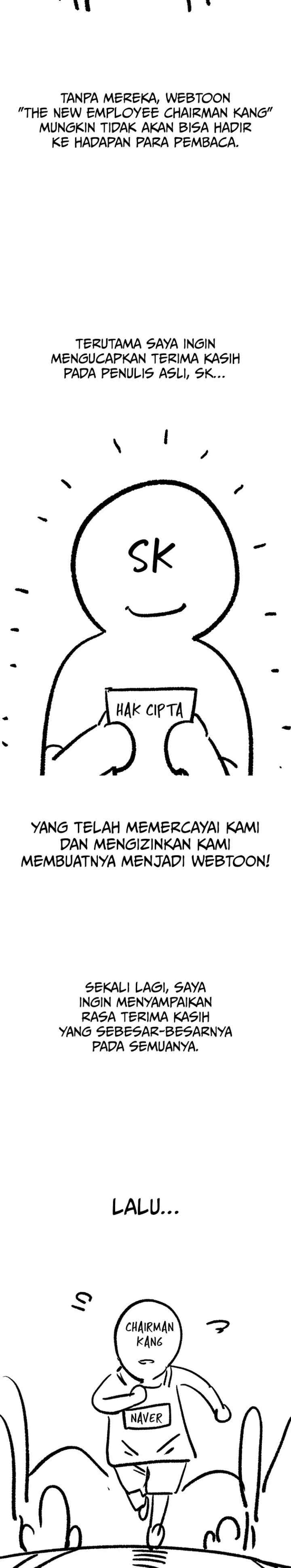 Chairman Kang: The Newcomer chapter 103.5 halaman 15