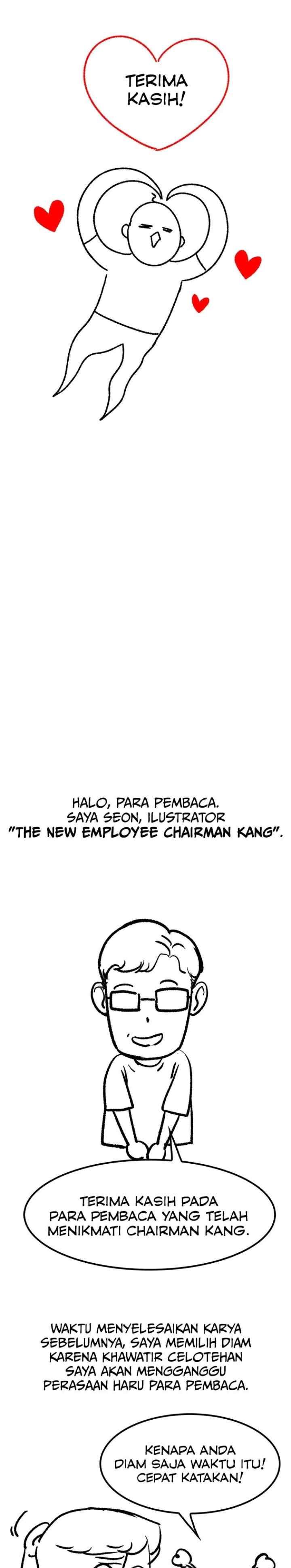 Chairman Kang: The Newcomer chapter 103.5 halaman 8