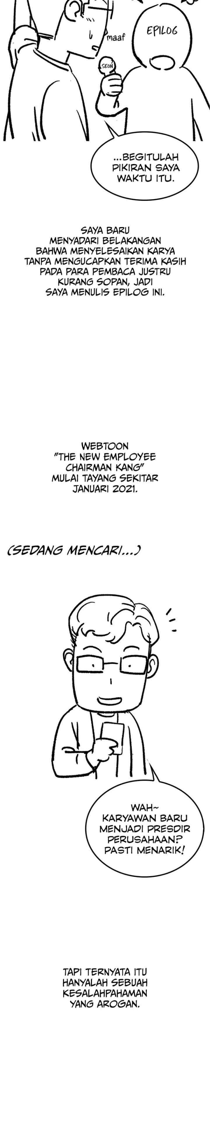 Chairman Kang: The Newcomer chapter 103.5 halaman 9