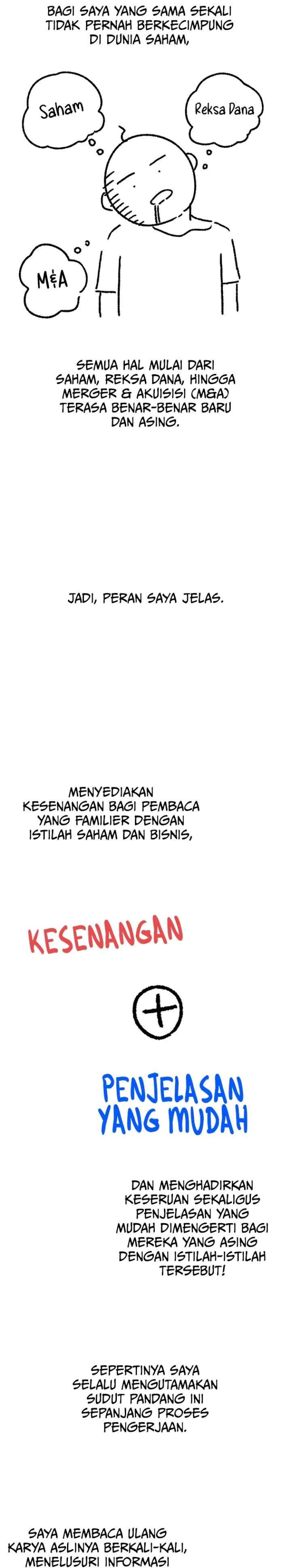 Chairman Kang: The Newcomer chapter 103.5 halaman 4