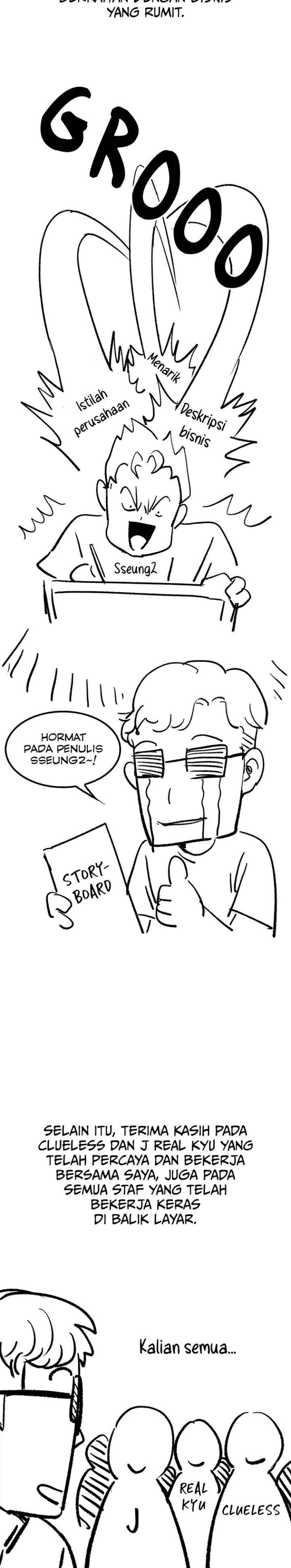 Chairman Kang: The Newcomer chapter 103.5 halaman 14