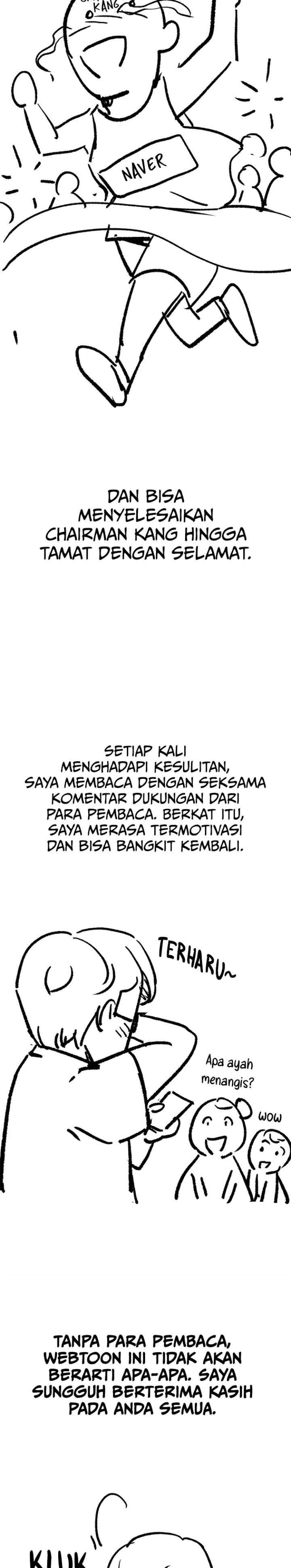 Chairman Kang: The Newcomer chapter 103.5 halaman 17
