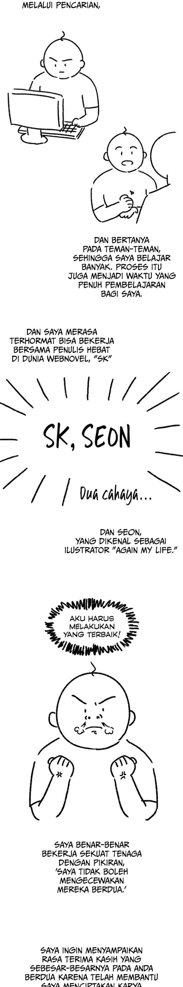 Chairman Kang: The Newcomer chapter 103.5 halaman 5