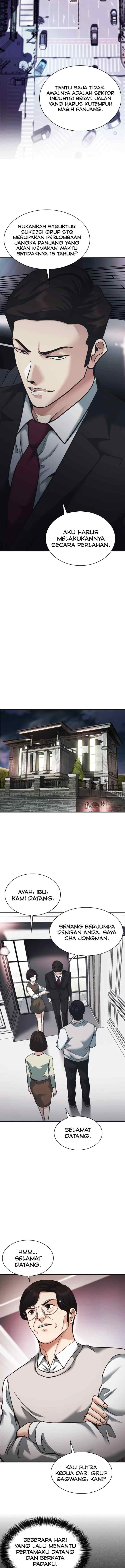 Chairman Kang: The Newcomer chapter 81 halaman 18