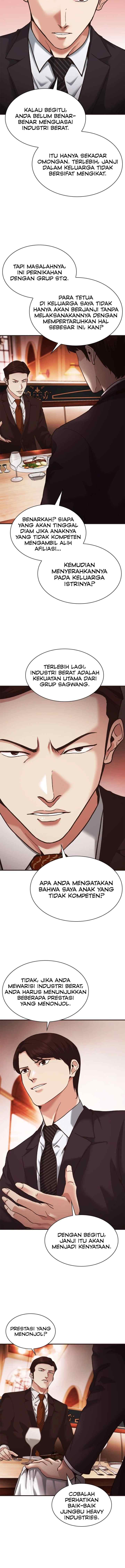 Chairman Kang: The Newcomer chapter 81 halaman 8