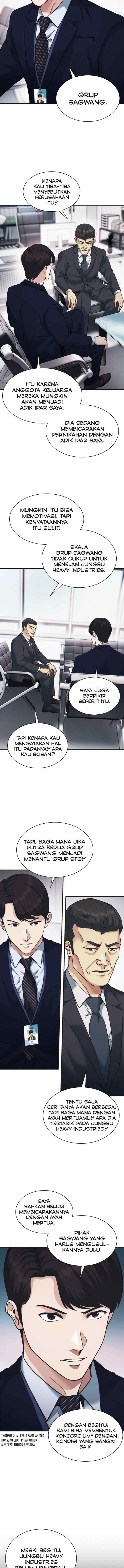 Chairman Kang: The Newcomer chapter 81 halaman 12