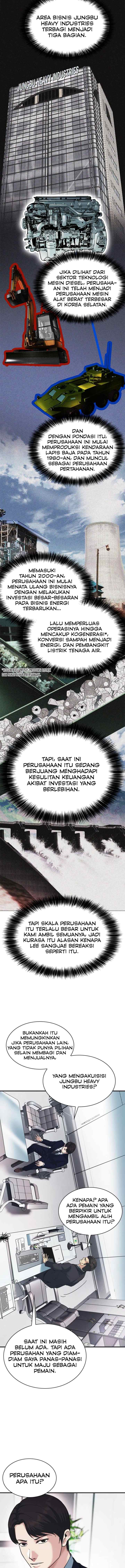 Chairman Kang: The Newcomer chapter 81 halaman 11