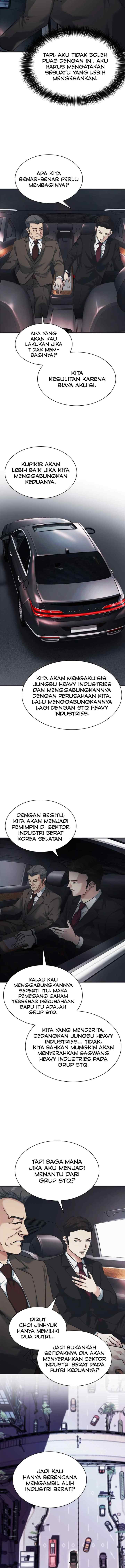 Chairman Kang: The Newcomer chapter 81 halaman 17