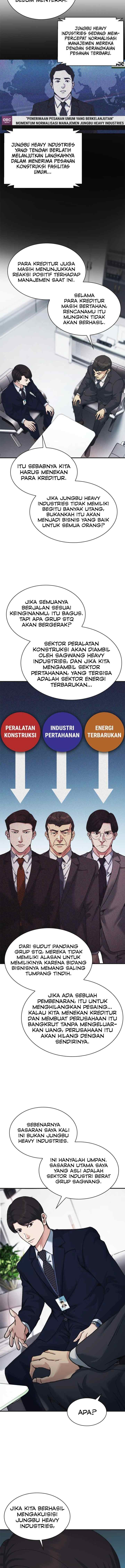 Chairman Kang: The Newcomer chapter 81 halaman 13