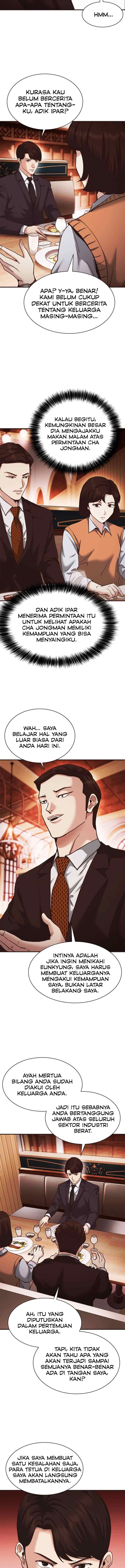 Chairman Kang: The Newcomer chapter 81 halaman 7