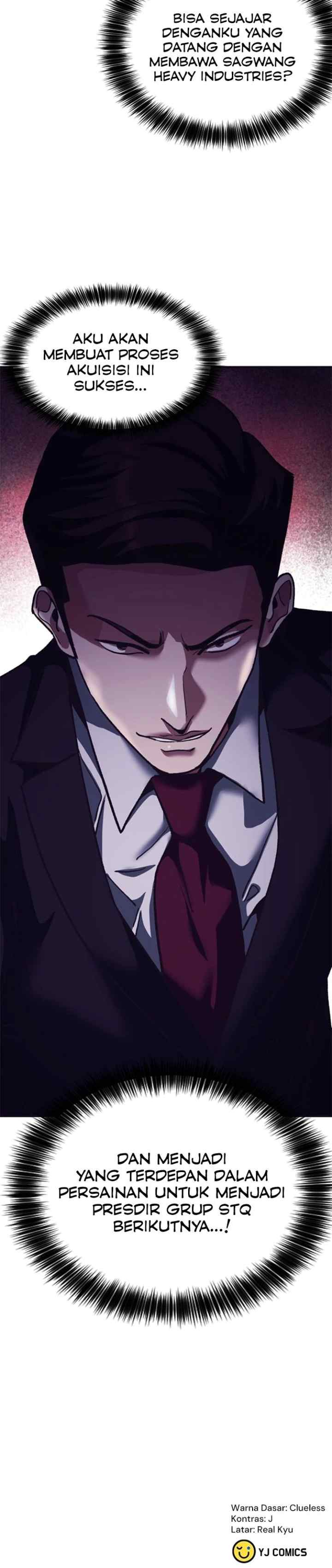 Chairman Kang: The Newcomer chapter 81 halaman 20