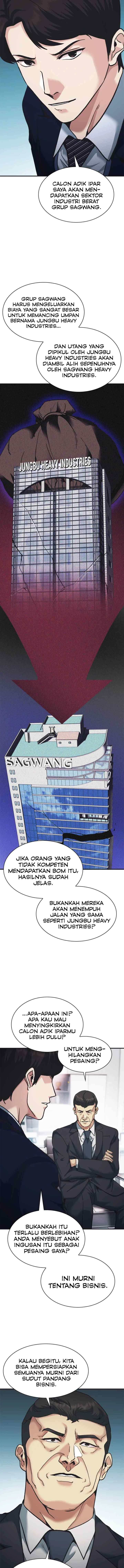 Chairman Kang: The Newcomer chapter 81 halaman 14