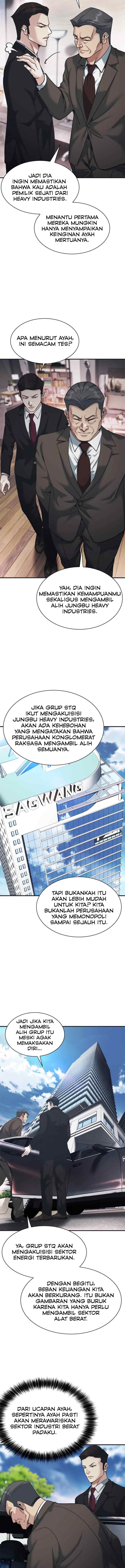 Chairman Kang: The Newcomer chapter 81 halaman 16