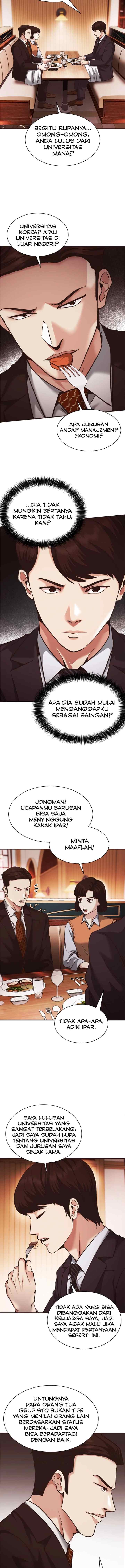 Chairman Kang: The Newcomer chapter 81 halaman 6