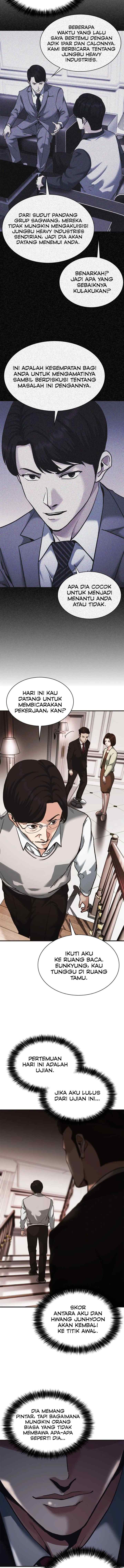Chairman Kang: The Newcomer chapter 81 halaman 19