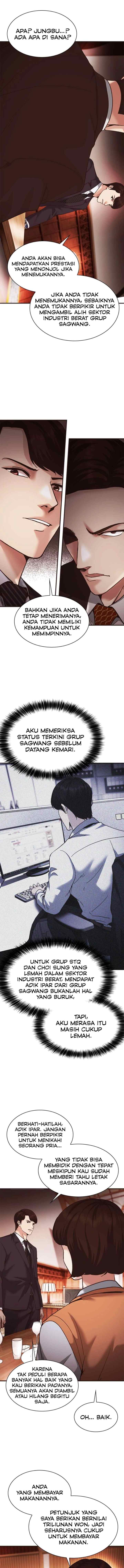 Chairman Kang: The Newcomer chapter 81 halaman 9