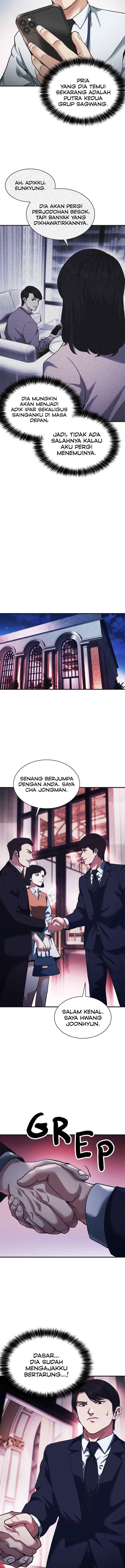 Chairman Kang: The Newcomer chapter 81 halaman 4
