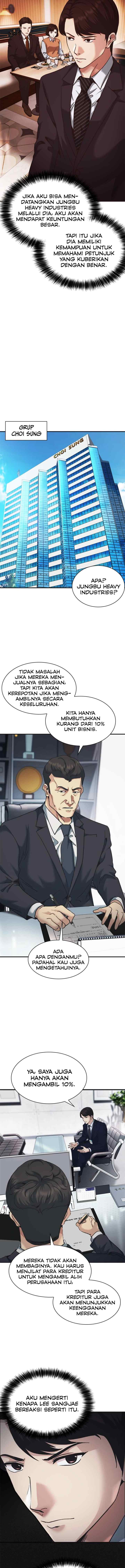 Chairman Kang: The Newcomer chapter 81 halaman 10