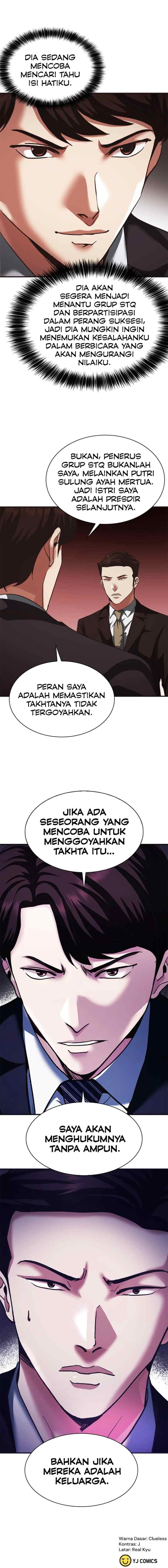 Chairman Kang: The Newcomer chapter 83 halaman 20