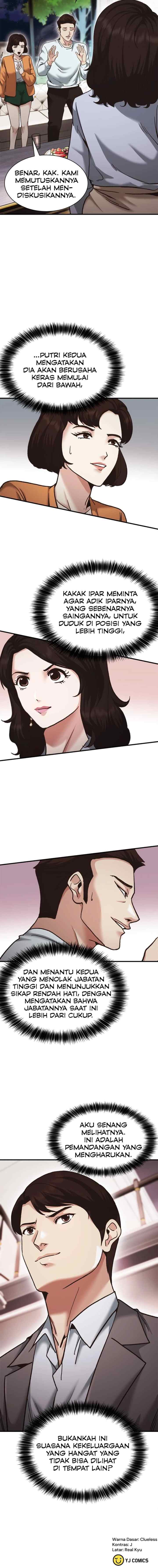 Chairman Kang: The Newcomer chapter 84 halaman 19