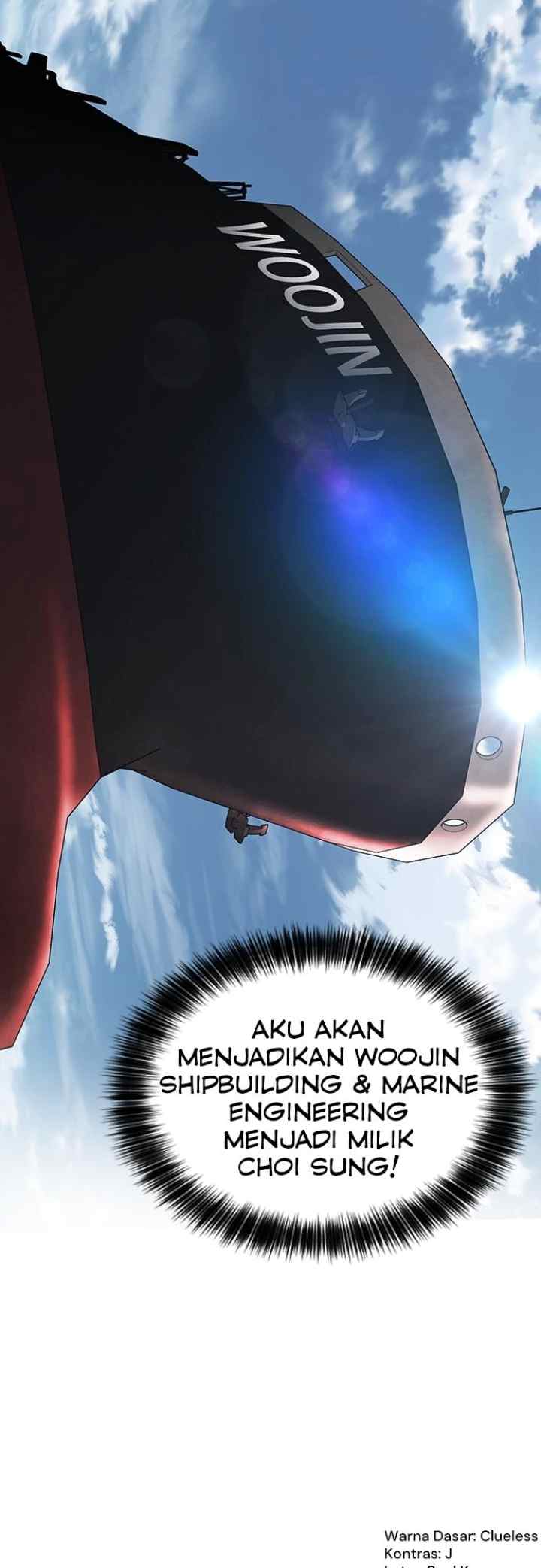 Chairman Kang: The Newcomer chapter 86 halaman 20