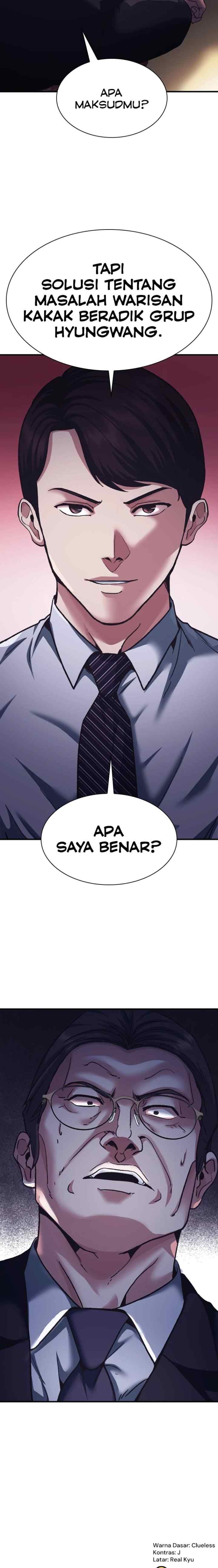 Chairman Kang: The Newcomer chapter 87 halaman 20