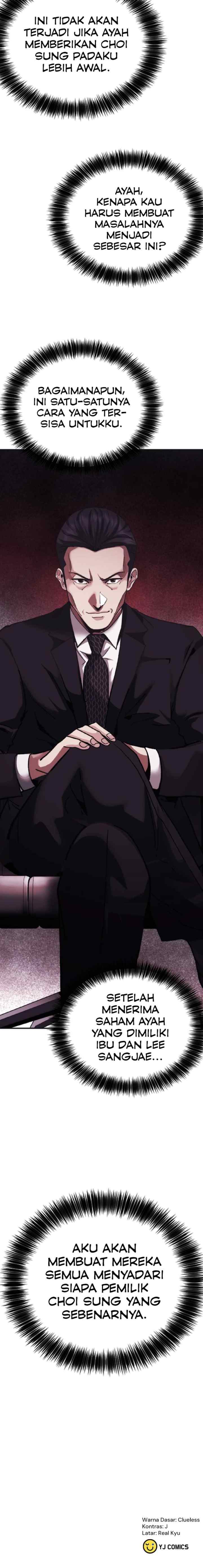 Chairman Kang: The Newcomer chapter 89 halaman 19