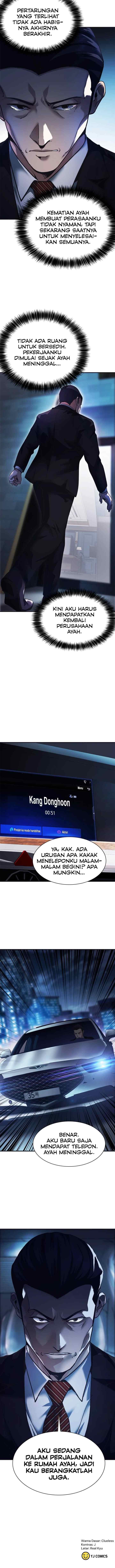 Chairman Kang: The Newcomer chapter 90 halaman 18