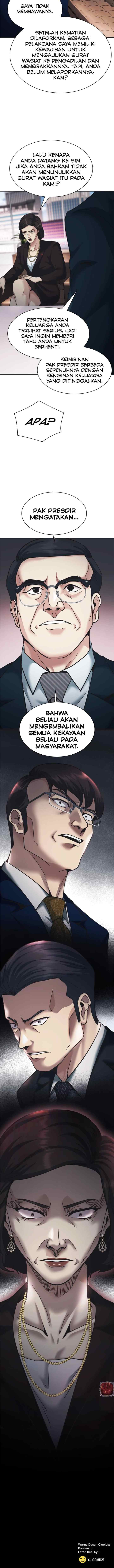 Chairman Kang: The Newcomer chapter 92 halaman 18